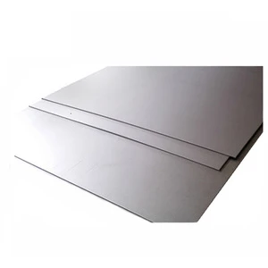 Good Quality Wholesale Nitinol Shape Memory Alloy Gr2 Titanium Sheet