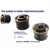 Import Good Rubber Putzmeister Piston Ram DN200 Concrete Pump Spare Parts from China