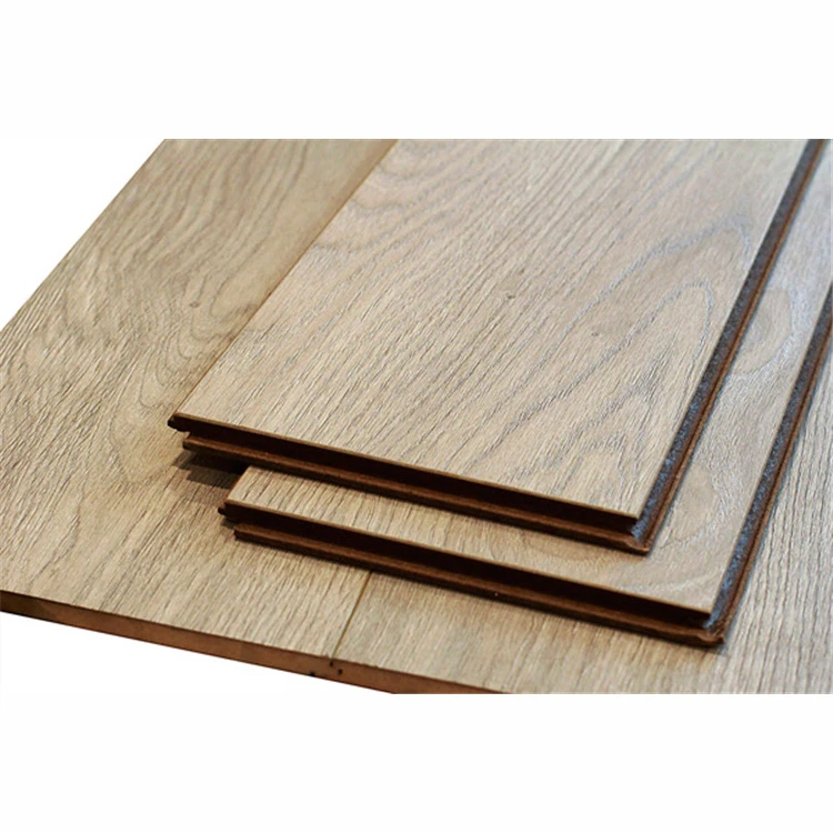 Good Supplier Factory Wholesale Scratch Resistant Stain Resistant Timber Laminate Flooring