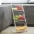 Import Good supplier Stainless steel kitchen storage rack from China