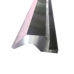 goose neck press brake bending machine tooling