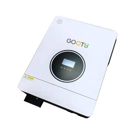 Buy Gootu One Phase Solar Inverter 10kw 8kw 6kw Dual Output Hybrid ...