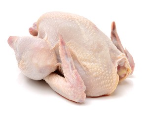 Grade A Halal Frozen Whole Chicken