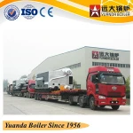 Grain Processing Steam Machinery in Rice Mill, Flour Mill Plants