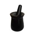 granite polishing mortar and pestle