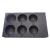 Import graphite molds for glass from China