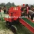 Import Grass Silage Baler Corn Hay Baler Machine Mini Round Silage Baler Machine India from China