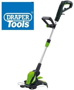Grass Trimmer with Double Line Feed (500W)
