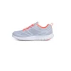 Gray and orange fasion Women Sport Shoes