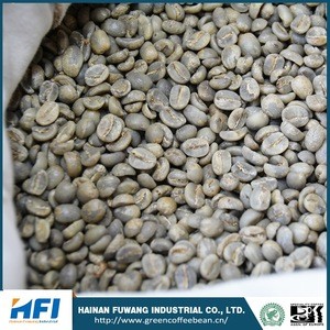 green coffee beans wholesale price of raw coffee beans