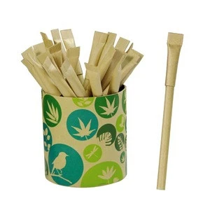 Green Nature Co Ltd Bamboo Rulers