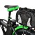 Import Green Power 22inch 48V350W Fat Tyre Electrical Bicycle Mini Motor Folding Electric Moped E-Bike in Parking from China