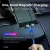 Import Greenport- High Quality LED Light Magnetic USB Cable with data transfer 3A fast charging 3 in 1 Android /USB C/IOS Connectors from China