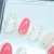 Import Guangzhou Free Sample Private Label Artificial Fingernails Glitter 3d Nail Diamond Art Decoration from China