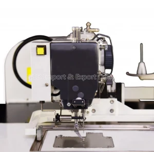 Guangzhou GED-3020 Ultrasonic Industrial Computer Pattern Embroidery Sewing Machine Price for Non Woven Cloth In Stock