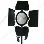 Guangzhou Professional digital camera video photographic equipment focusing soft 800W red head light