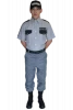 Guard Uniform Sets Latin Clothes Security Workwear Pants Shirts