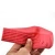 Import Guitar shape kitchen silicone pot handle holder heat resistant mini oven mitt handle cover long sleeve kitchen accessories tools from China