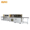 Gurki GPL-5545H+GPS-5030LW China Automatic Film Shrink Wrapping Packaging Machine
