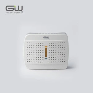 GW cubic 333 portable wireless mini home dehumidifier (Gray)