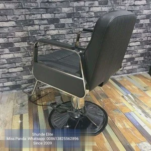 hair salon reclining salon styling chair barber chairs can be put down high-grade