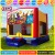 Import Hallowmas popular inflatable castle bouncy house for kids play most interesting castle festival theme party from China