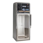 Hamilton Beach Commercial HMD900 Mix 'n Chill: adds pre programmed cycles, programmable with memory card, one hand motor