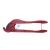 Import Hand cutting tools PVC tube pipe cutter from China