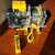 Import Hand Operated Small Lifting Winch from China