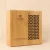 Import handcrafted oriental wood box luxury wood box packaging wooden gift box from China