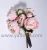 Import Handmade pu flowers peony bulk artificial flowers for wedding from China