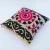 Import Handmade suzani embroidery vintage pillow cushion cover from India