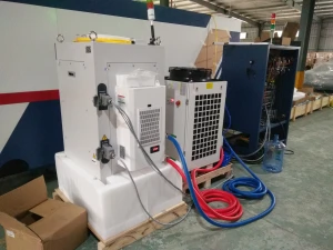 HAN&#x27;s high quality industrial water chiller machine for laser cutter