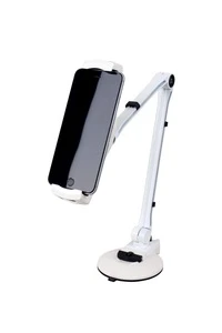 Hapurs 2015 hot gadgets gooseneck tablet pc holder stand ,Adjustable Stand Holder Mount with Gooseneck Extension Arm for iPads
