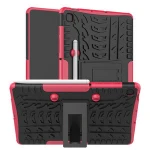 Hard case For Samsung galaxy S6 Lite 10.4 P610/P615  Stand Cover for Tablet case Accessories