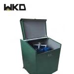 hard material rock stone mineral ore mine miller / lab pulverizing mill / laboratory pulverizer for mining