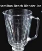HB blender glass jar for kitchen appliance