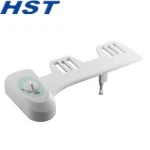 HB1600 China manufacturer wholesale price plastic toilet seat bidet