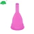 Import Healeanlo Feminine Hygiene Silicone Drain Valve Menstrual Cups sanitary tampon cup the period cup from China
