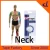 Import Health care products high elastic and waterproof kinesiology tape for neck and shoulder muscle strain from China