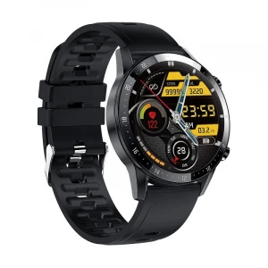 Health Monitor Mens Military Mobile Phones Sim Supported 1.3Inch Wristwatches Smart Watch