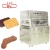 Import Healthy Snack Chocolate Enrobing Machine/Chocolate Coating Machine from China