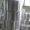 Heat induction seal liner in rolls aluminum foil sealing materials