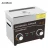 Import Heated Timer And Heater Bath With SUS Basket Medical Ultrasonic Cleaner 4.5L from China