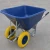 Import Heavy duty industrial two wheel construction wheelbarrow from China