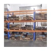 heavy duty industrial warehouse steel storage rack
