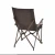 Import Heavy duty Korea recliner camp fishing outdoor camping chair foldable from China
