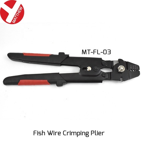 Mathrew Plier Buy Heavy Duty Steel Wire Rope Crimping Plier For Fishing from Matthew ...