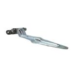 Heavy duty truck container rear body parts door bending hinge