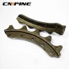 Heavy equipment spare parts sprocket for excavator for bad work condition with high quality